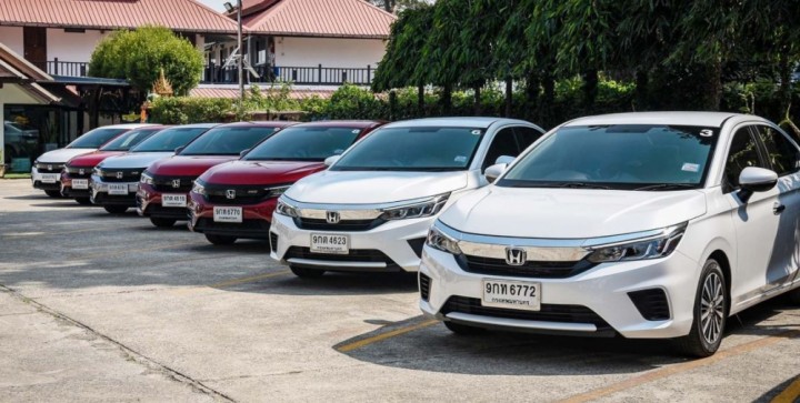 Honda City - 03